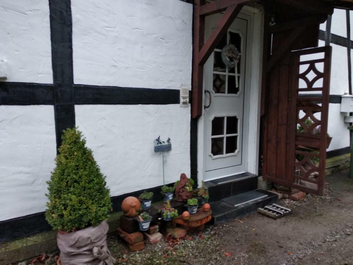Annabell Lägenhet Soest Exteriör bild