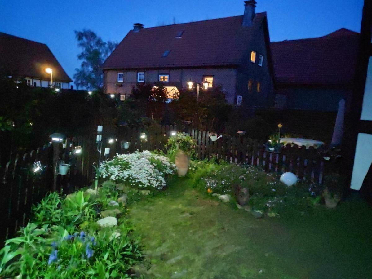 Annabell Lägenhet Soest Exteriör bild